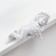 Souvenir Polystone "Sleeping Snowthrough Angel with Wenk" 7.5x16.5x6.5 cm