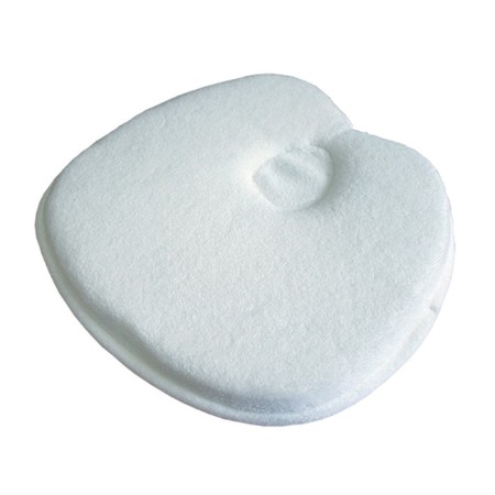Orthopedic pillow for children under 1 year old, with memory effect, art.t.109 (TOP-109), size XXS