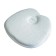 Orthopedic pillow for children under 1 year old, with memory effect, art.t.109 (TOP-109), size XXS
