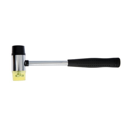 Hand of Richthoe Tundra, Metal rubberized handle, Breaks 35 mm, 300 g-1