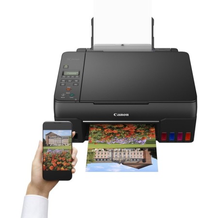 MFA Jet Canon Pixma G640 (4620C009) A4 WIFI USB Black-8