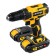 Drill screwdriver Brush Steher CD-160-2, 350-1350 rpm, 2 AKBX2 Ach, 2 Skor., 35 Nm