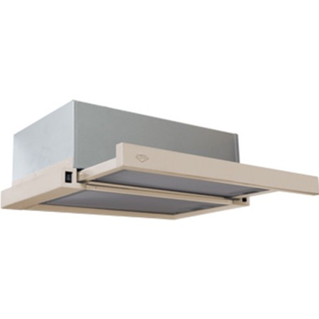 MBS Aralia 260 IVORY, built -in 650 m3/h, 2 speeds, 60 cm, beige, beige