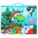 Gift package "New Year" 31x40x11.5 cm, Mickey Mouse and Dragon