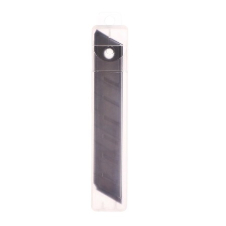 Blade for the clerical knife Erichkrause, 18 mm, 10 pieces, in a plastic container-4