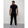 Cargo jeans men, size 54, black color