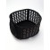 The folding bag is large, the EVA material, 42.5 x 37.5 x 29.5 cm, black