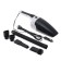 Vacuum cleaner car Cartage, 5 nozzles, 120 watts, 12 V, white