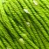 Yarn 60% acrylic, 30% cashmere, 10% silk "spring" 50 g 80 m color 22 Green grass