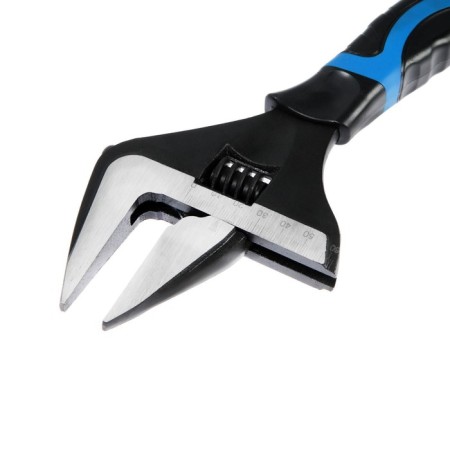 Divorce key with thin tundra lips, 2k handle, opening of sponges up to 60 mm, 300 mm-6
