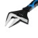 Divorce key with thin tundra lips, 2k handle, opening of sponges up to 60 mm, 300 mm