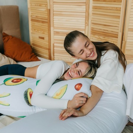 Avocado cushion-8