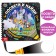 A book with a flashlight “Get and find. Treasure of the castle ”, 30 p.