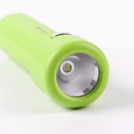 Manual battery, 1.5 W, 800 mAh, 3535LED, 3 modes, IPX2, 10.5 x 3 cm.-2