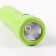 Manual battery, 1.5 W, 800 mAh, 3535LED, 3 modes, IPX2, 10.5 x 3 cm.