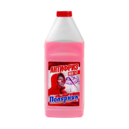 Antifreeze polar explorer - 40, red, 1 kg-2