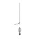 The feeder is twisted with anti -splash and bend, 25 cm, 31 g