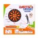 Darts Magnetic "exactly on target", diameter 40 cm, 6 darts