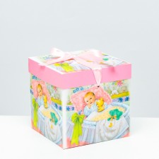 Self -assembly box 