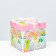 Self -assembly box "Children's" girls 15x15x15 cm