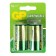 Salt battery GP Greencell Extra Heavy Duty, D, R20-2BL, 1.5V, blister, 2 pcs.