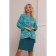 Women's blouse Wisell M4-3205/2, size 42