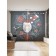 Photo "Happy Santa Claus", size 145x265 cm, 2 pcs