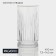 Magistro glass "Elysium", 450 ml, 7.5 × 14.5 cm, glass, transparent