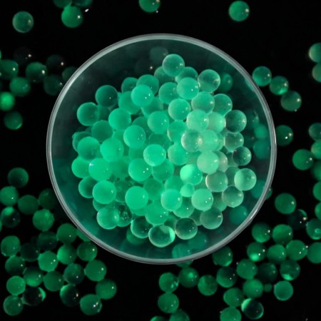 Аквагрунт люминисцентный, 200 г-5