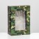 The box is folding, with the Camouflage window 21 x 15 x 7 cm