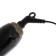 Fenglack Rowenta Magic Nature CF7826F0, 1200W, 2 speeds, 2 modes, black-golden