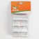 Packets for cleaning dogs are plain (4 rolls of 15 packages 29x21 cm), gray