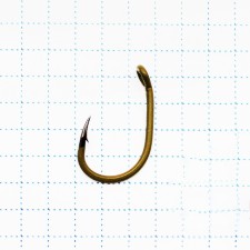 The hook KOI Carp Specialist, size 2 int, color OL, carp, 10 pcs.
