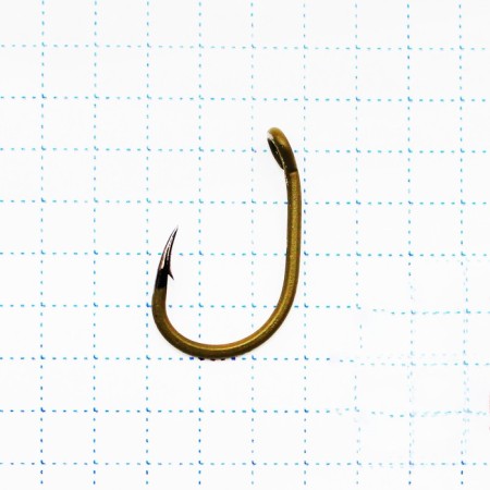 The hook KOI Carp Specialist, size 2 int, color OL, carp, 10 pcs.