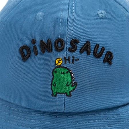 Panama for the boy Minaku "Dinosaur", col. blue, rr 48-1