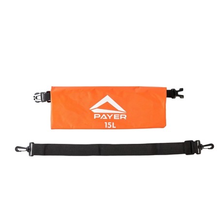 Hermeshome Payer "Allaki", 15l, orange, a605-6