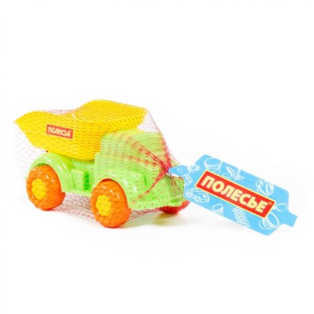 Car - Antoshka dump truck, Mix-4