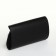 Female bag on a magnet, black color