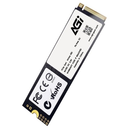 SSD AGI PCIE 3.0 X4 2TB Agi2T0gimai218 M.2 2280-3