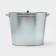 Galvanized tank, 52 liters, without a lattice, GOST