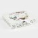 Folding Gift Box "Magic New Year", 20 x 18 x 5 cm, without tape, New Year