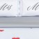 Ethel Believe Ethel Mr & Mrs 200*215 cm, 240*215 cm, 50*70+4 cm - 2 pcs
