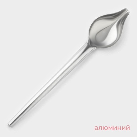 A spoon of confectionery for modeling Konfinetta, 22 × 4 cm-1