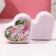 The bathtub bomb “Dream!”, 130 g, berry aroma, pure happiness