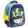School backpack, 39 cm x 30 cm x 14 cm "Bumblebee", transformers