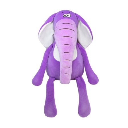 Soft toy "Elephant Til", 32 cm-1