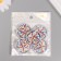 Decor for creativity Tree "Sea Star" 4x4x0.3 cm