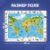 Puzzles “Find and show. Animals of our planet ", 88 details