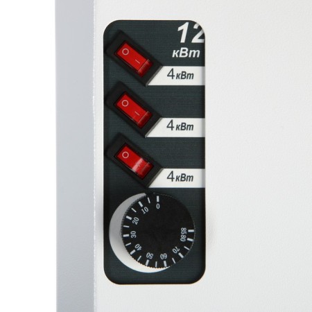 Electric boiler EVPM 12 "Electromash", 12 kW, 380 V-2