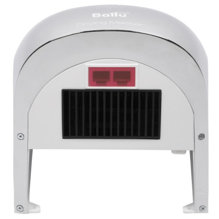 Hand dryer Ballu Bahd 2000DM, 2000 watts, mirror chrome-3